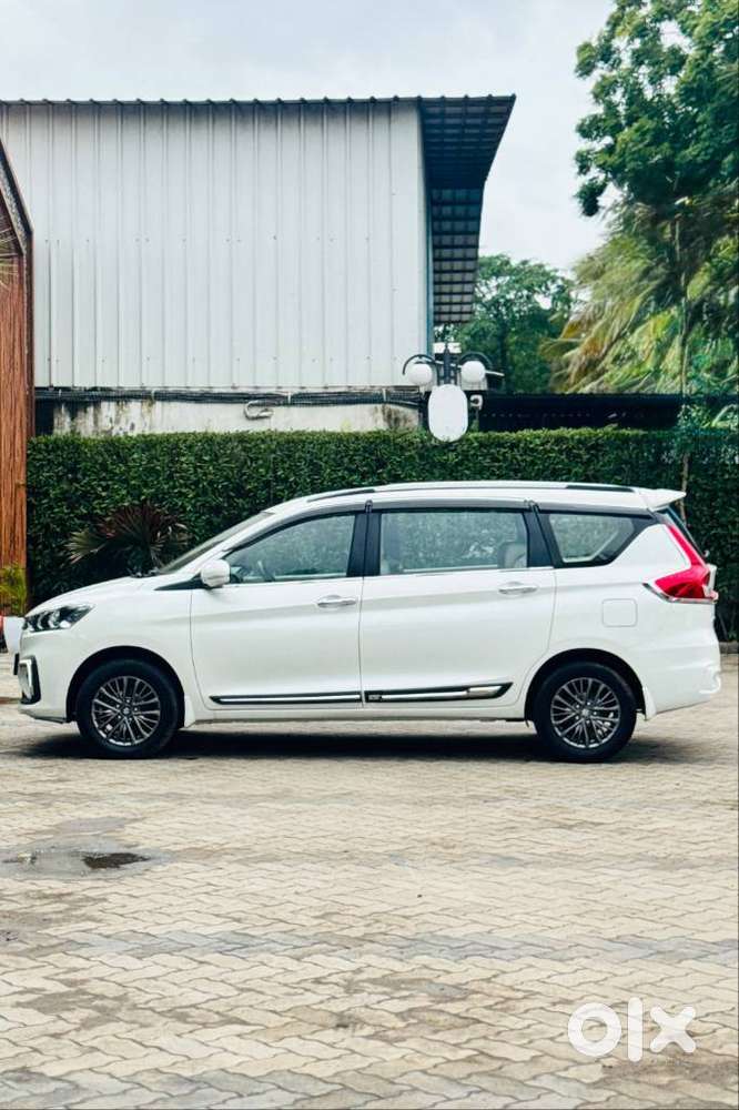 Maruti Suzuki Ertiga Zxi Plus Petrol, 2020, Petrol