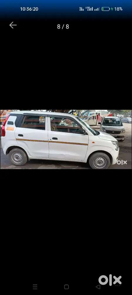 Maruti Suzuki Wagon R 1.0 2020 First Owner