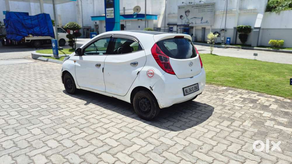 Hyundai Eon Era, 2012, Petrol
