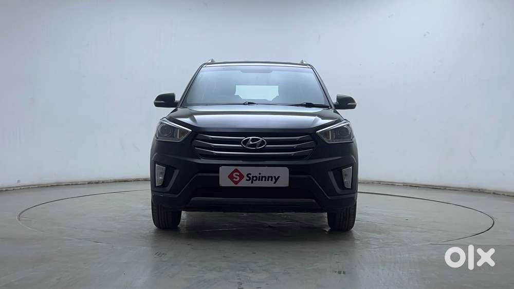 Hyundai Creta 1.6 Sx Plus Petrol, 2017, Petrol