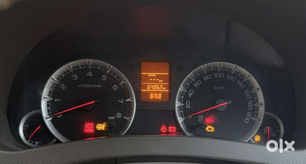 Maruti Suzuki Ertiga 1.5 Vxi, 2013, Petrol