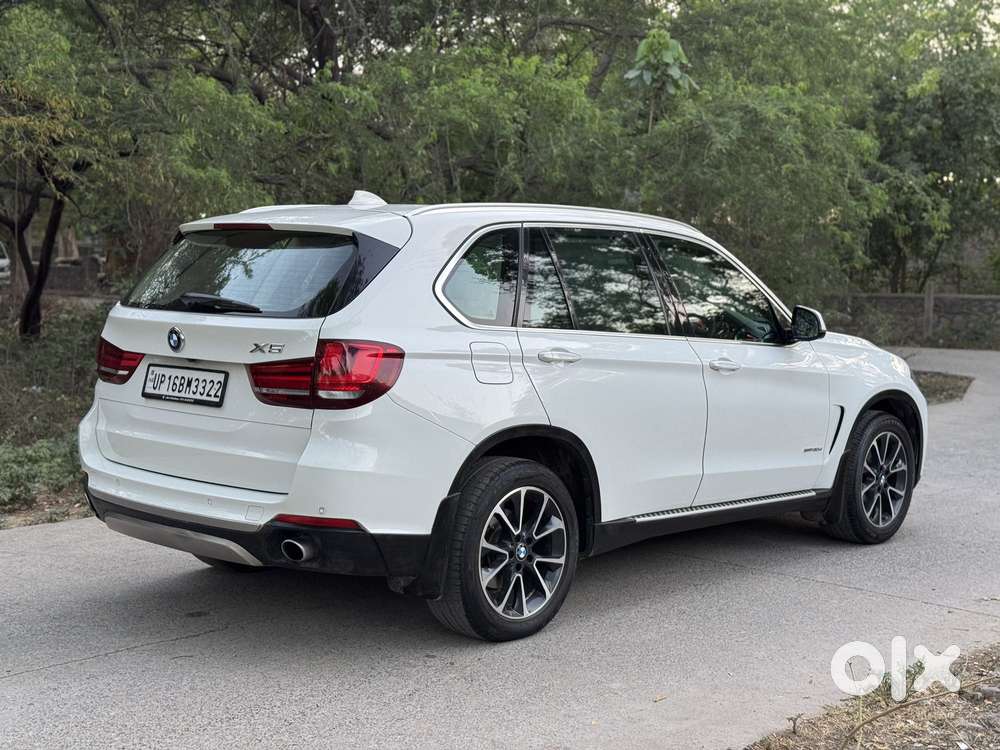 Bmw X5 Xdrive 30d Design Pure Experience 5 Seater, 2017, Diesel