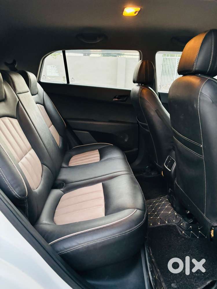 Hyundai Creta 1.4 E Plus Crdi, 2019, Diesel