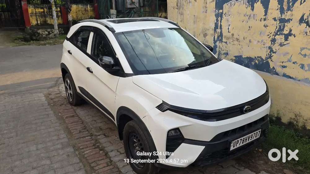 Tata Nexon Smart Plus 2024