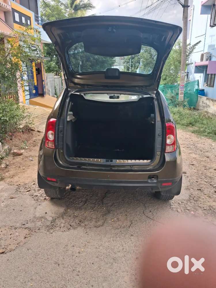 Renault Duster 2016 Diesel Adventure