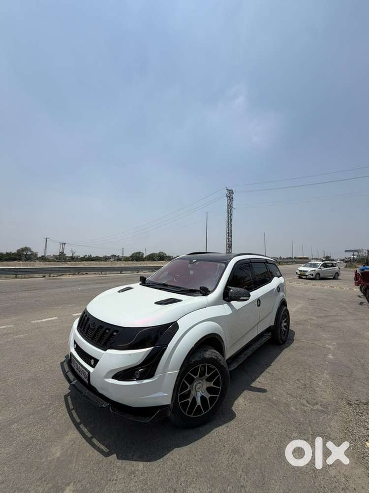 Mahindra Xuv500 Diesel 2017
