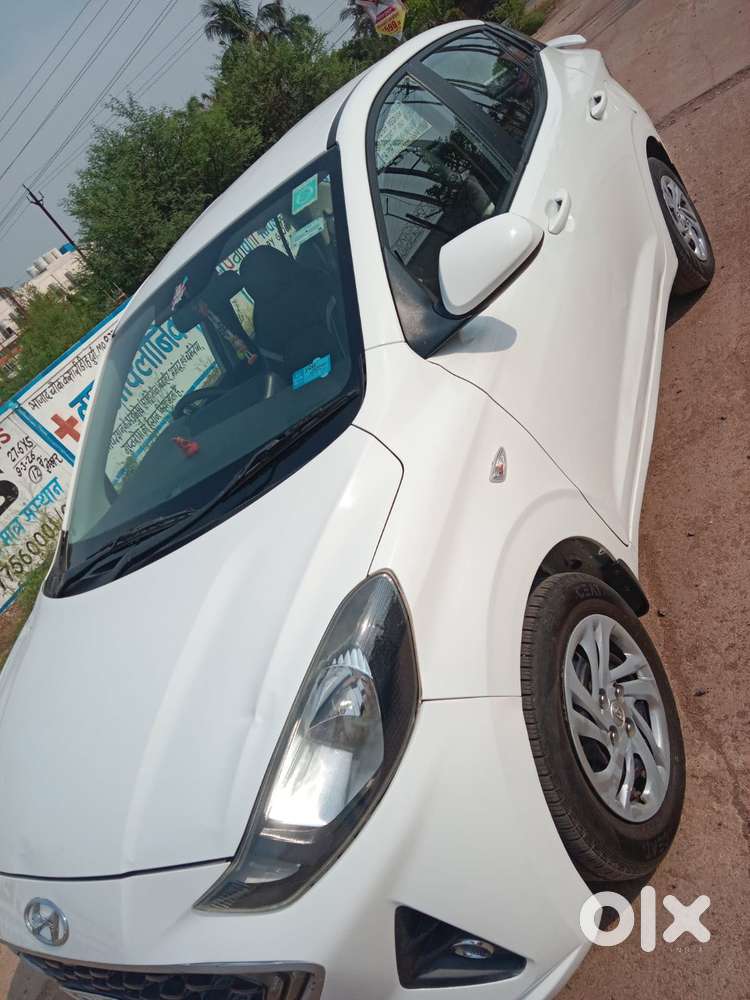 Hyundai Aura Sx 1.2 Petrol, 2022, Petrol