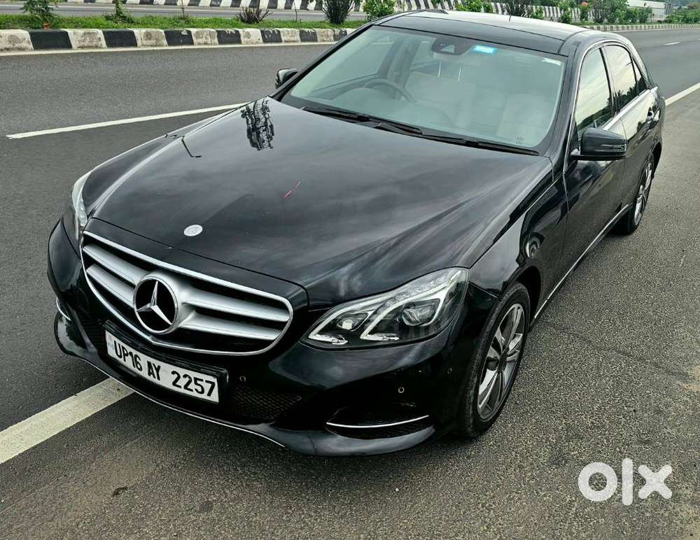 Mercedes-benz E-class E 220 Cdi Elegance, 2015, Diesel