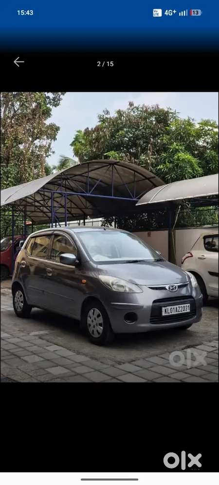 Hyundai I10 2010 Petrol 109000 Km Driven