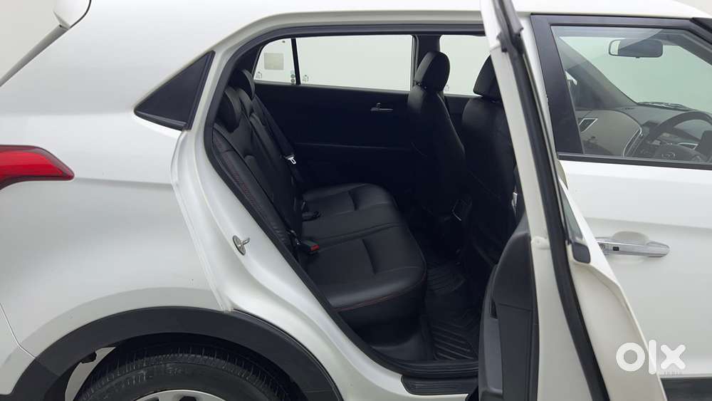 Hyundai Creta 1.6 Sx Petrol, 2018, Petrol