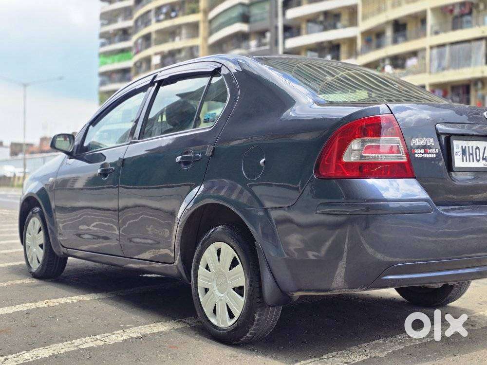 Ford Fiesta Classic 1.4 Duratorq Clxi, 2011, Diesel