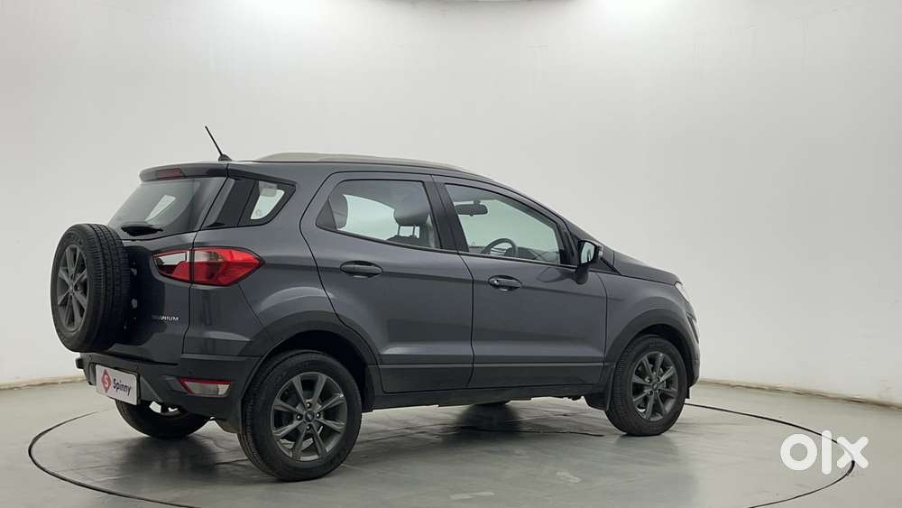 Ford Ecosport 2013-2015 1.5 Ti Vct Mt Titanium, 2020, Petrol