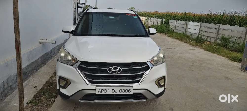 Hyundai Creta 2015 Diesel 210000 Km Driven