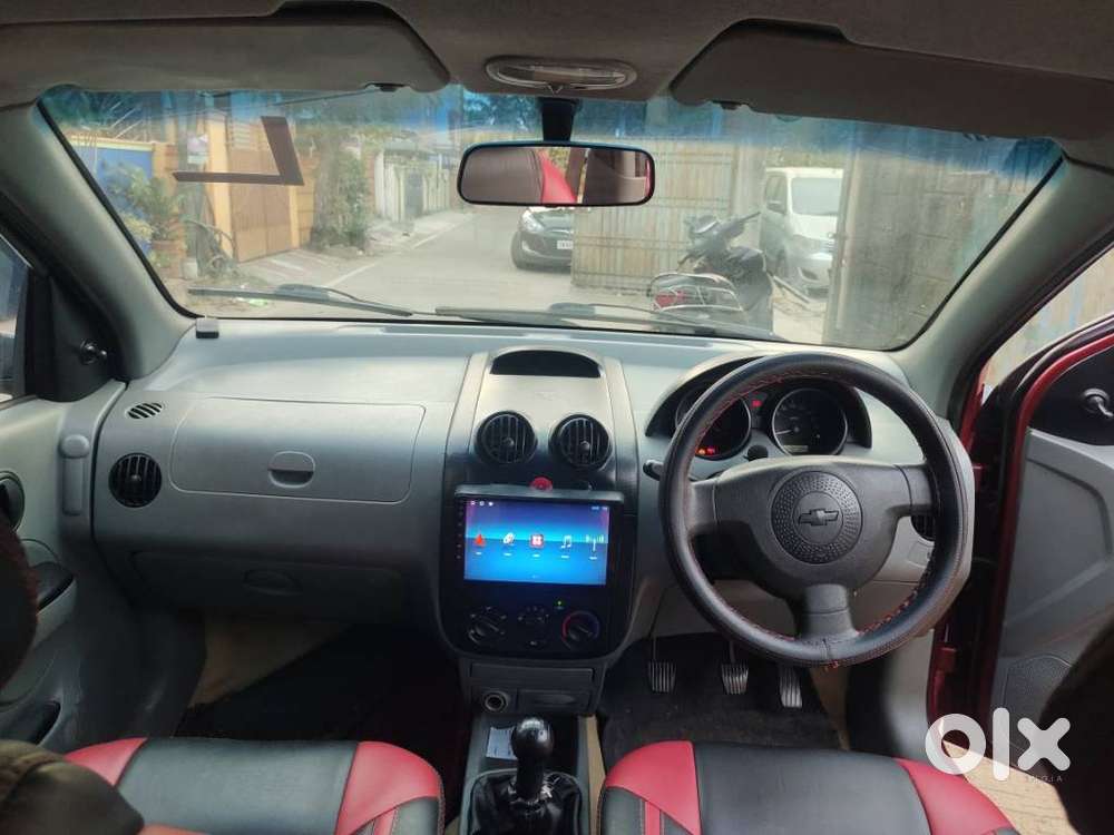 Chevrolet Aveo U-va, 2007, Petrol