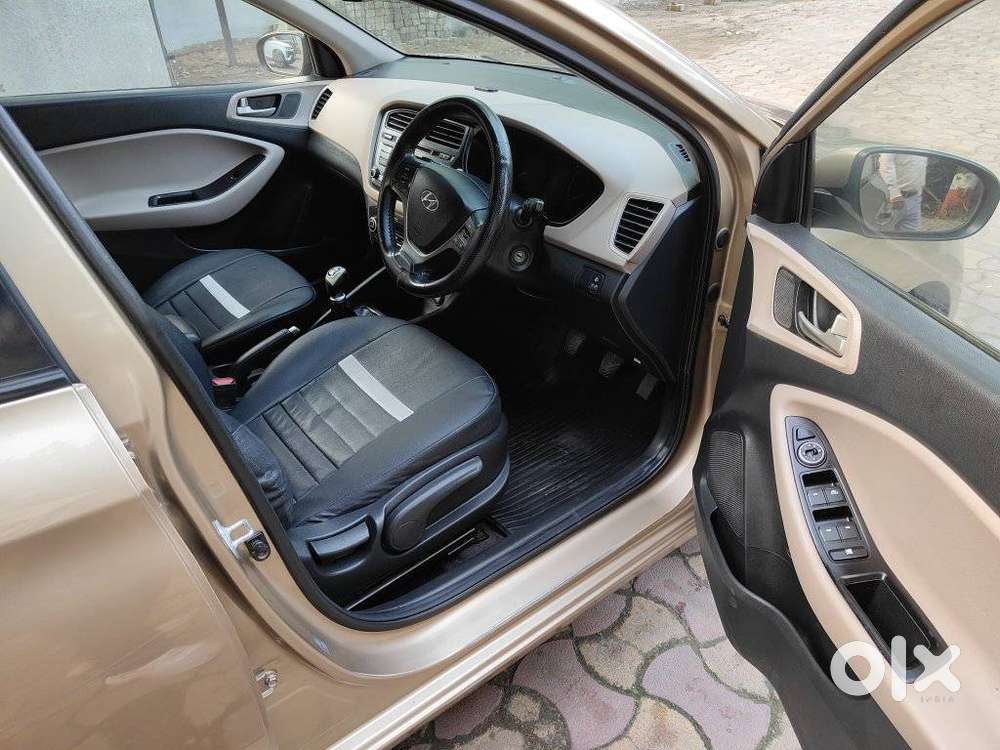 Hyundai I20 1.2 Spotz, 2014, Petrol