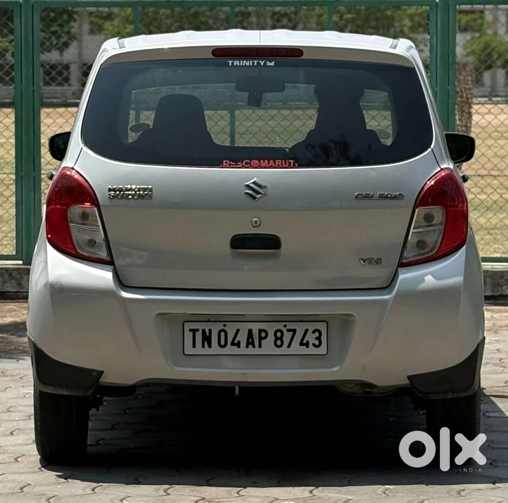 Maruti Suzuki Celerio Vxi, 2015, Petrol