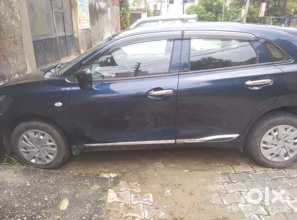 Maruti Suzuki Baleno Sigma 2024