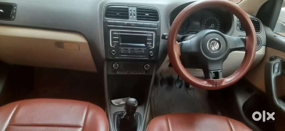 Volkswagen Vento 2013 Diesel 72000 Km Driven
