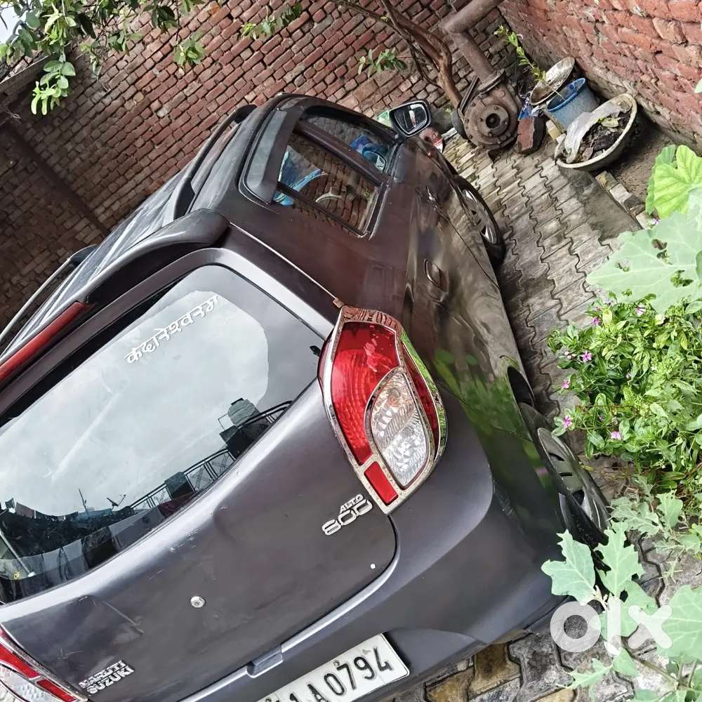 Maruti Suzuki Alto 2017 Model