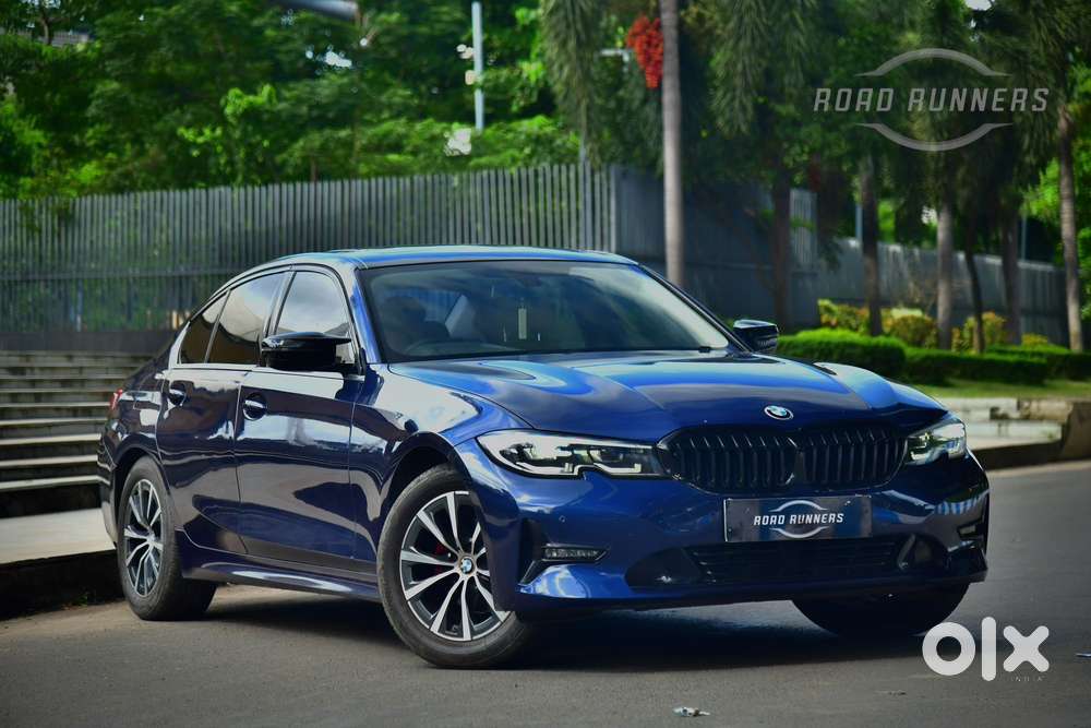 Bmw 3 Series 2.0 320d Sport, 2020, Diesel