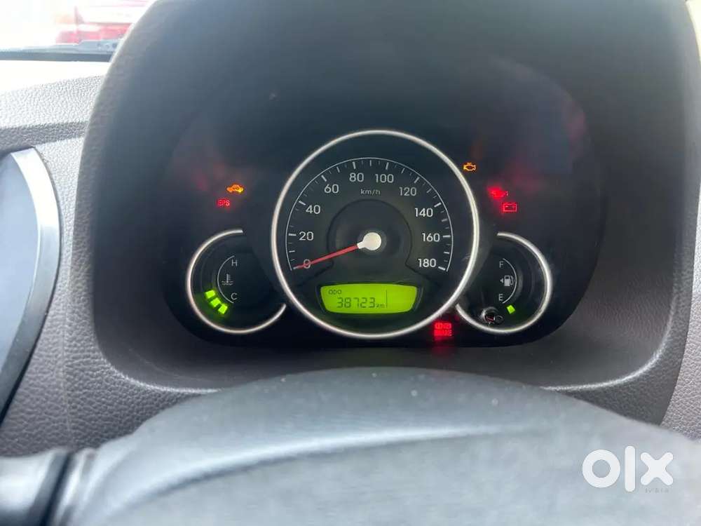 Hyundai Eon 2018 Cng & Hybrids Well Maintained