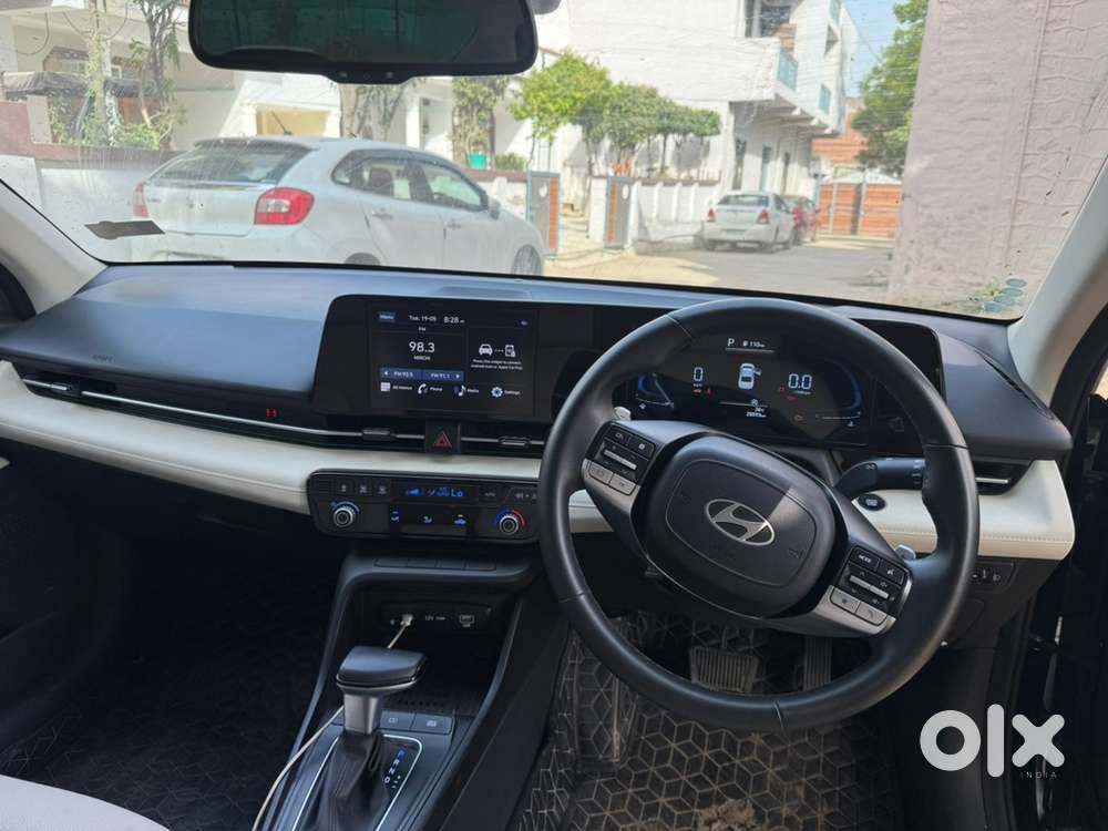 Hyundai Verna Petrol 2024
