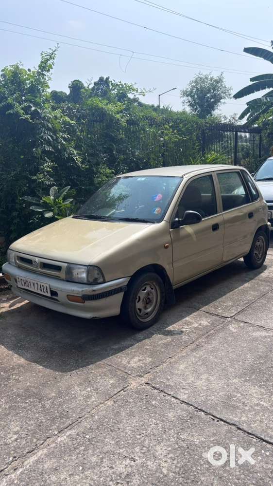 Maruti Suzuki Zen Petrol 1999