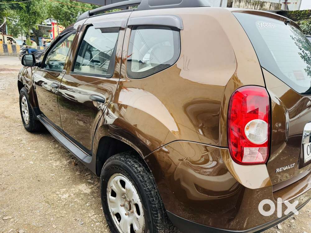 Renault Duster 85ps Diesel Rxl, 2013, Diesel