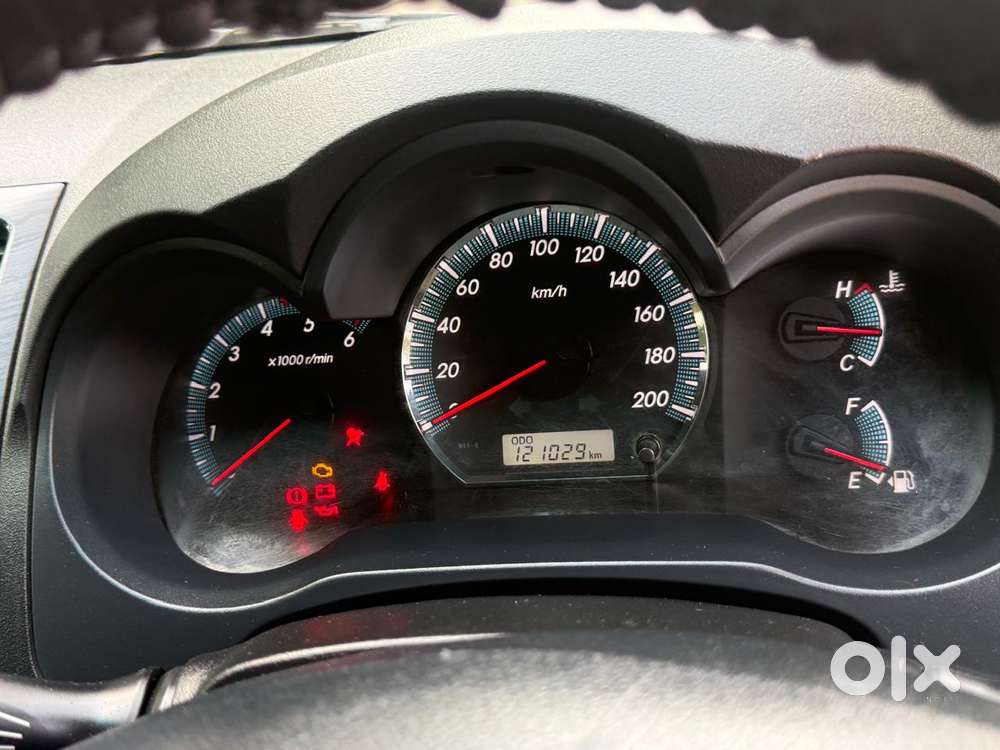 Toyota Fortuner 3.0 4x4 Manual, 2016, Diesel