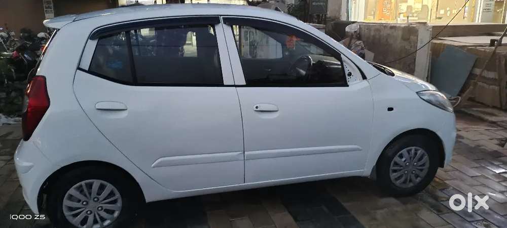Hyundai I10 Sportz 2014