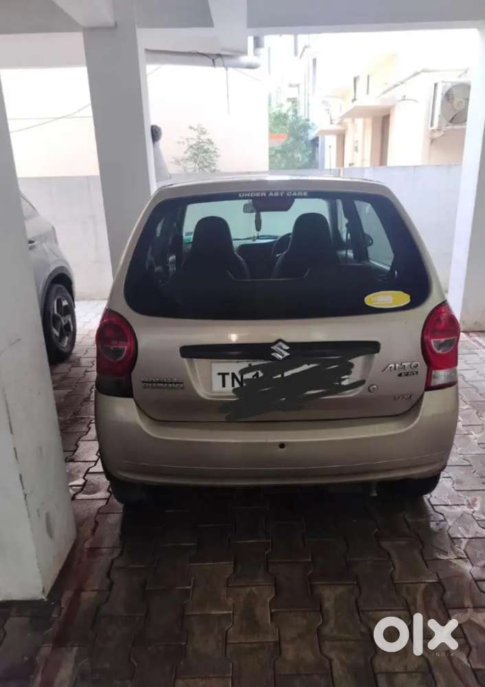 Maruti Suzuki Alto K10 2013