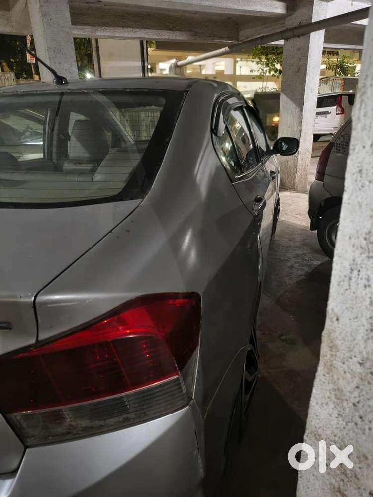 2009 Honda With Cng