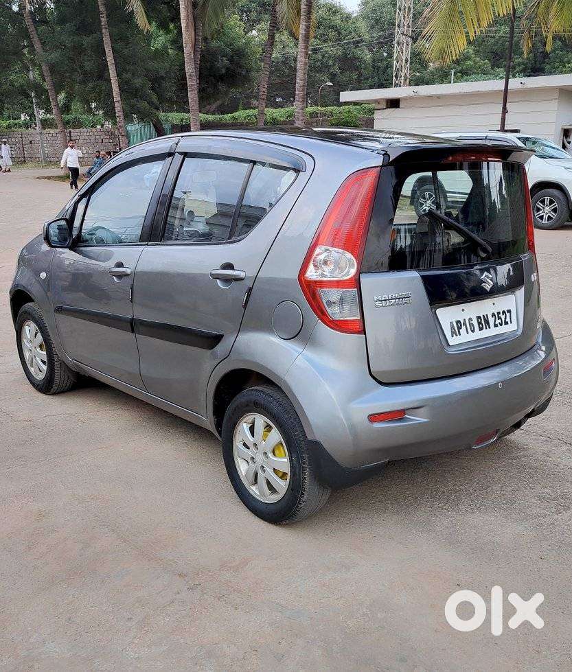 Maruti Suzuki Ritz Zxi Bs-iv, 2010, Petrol