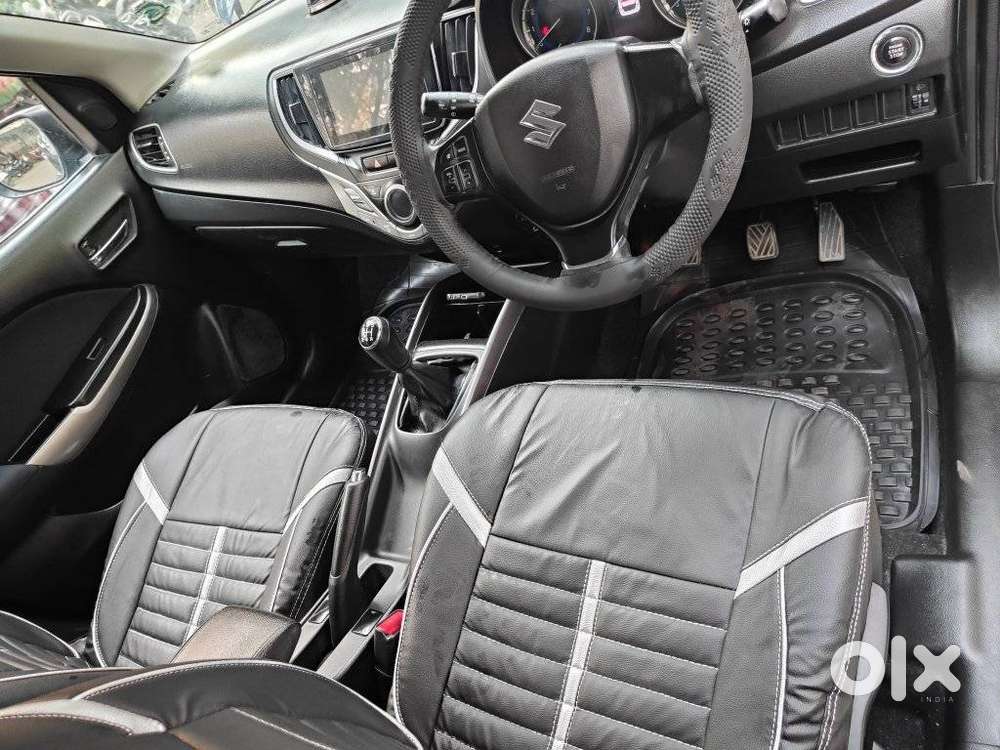 Maruti Suzuki Baleno 1.2 Zeta, 2019, Petrol