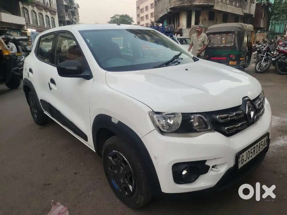 Renault Kwid 2018