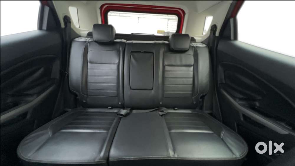 Ford Ecosport [2017-2021] 1.5 Titanium Ti Vct At, 2018, Petrol