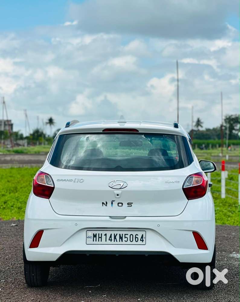 Hyundai Grand I10 1.2 Kappa Sportz (o), 2023, Petrol