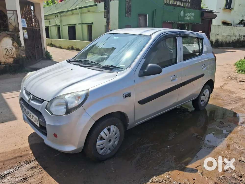 Maruti Suzuki Alto Lxi 2014