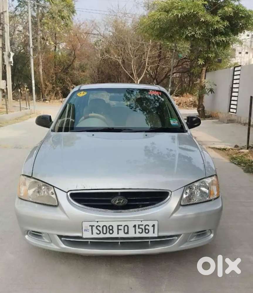 Hyundai Accent 2005 Petrol Well Maintained