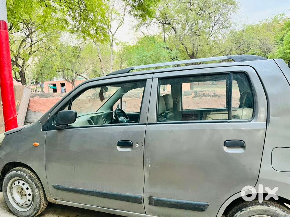 Maruti Suzuki Wagon R Flex Fuel 2014 Cng & Hybrids Well Maintained