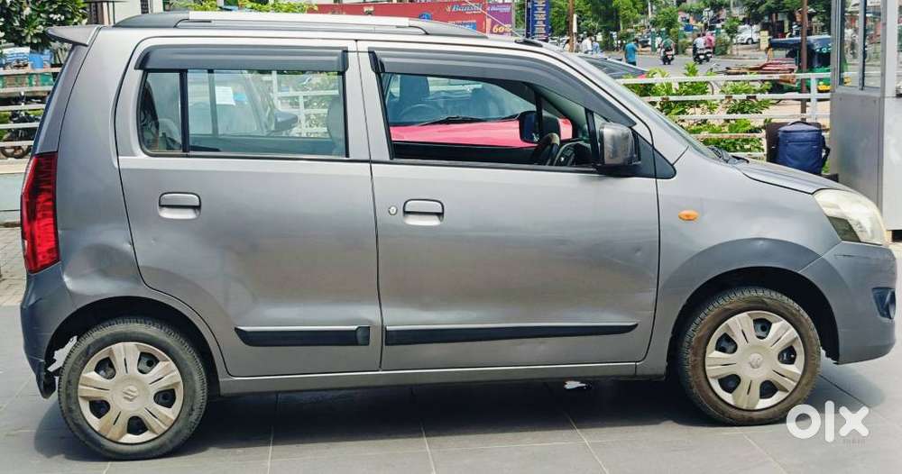 Maruti Suzuki Wagon R Vxi, 2013, Petrol