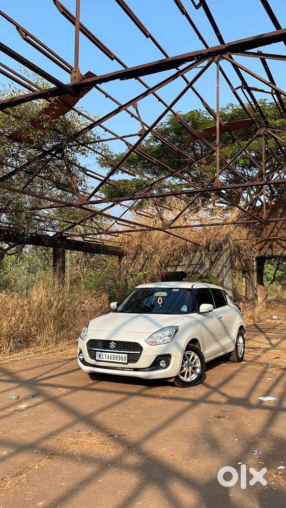 Maruti Suzuki Swift Zxi 2022 Petrol