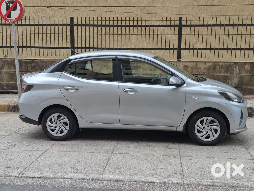 Hyundai Aura 1.2 S Cng, 2021, Cng & Hybrids