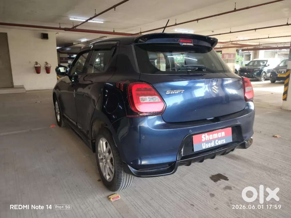 Maruti Suzuki Swift Amt Zxi, 2018, Petrol