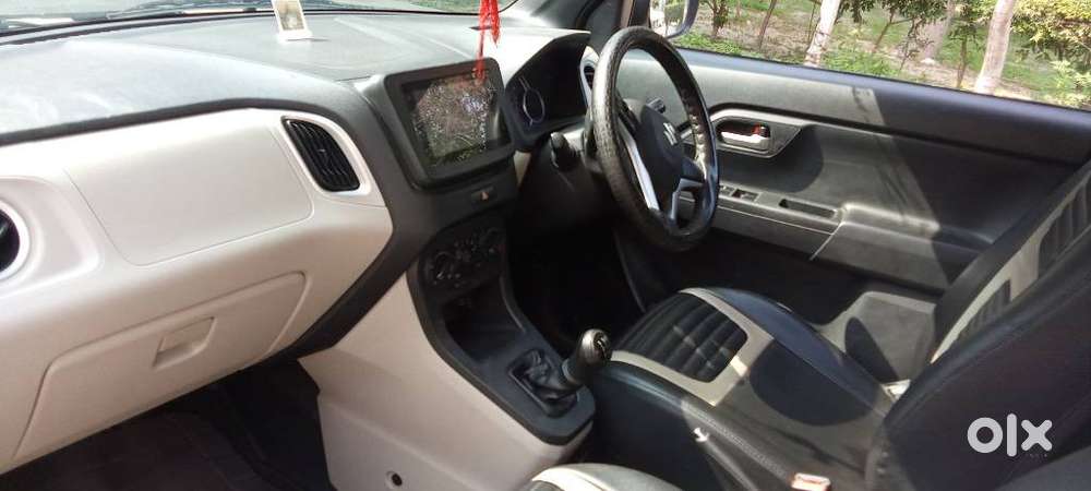 Maruti Suzuki Wagon R Zxi, 2019, Petrol