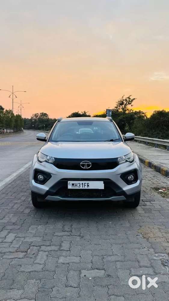 Tata Nexon 1.2 Revotron Xz, 2021, Petrol