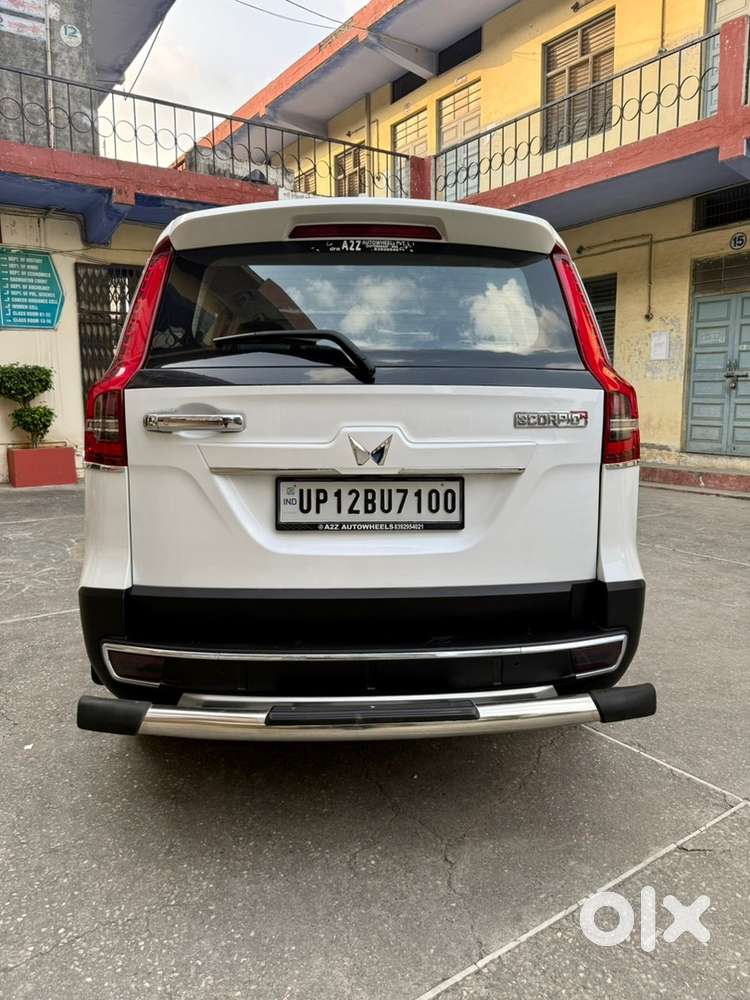 Mahindra Scorpio-n Diesel 2024 22000 Km