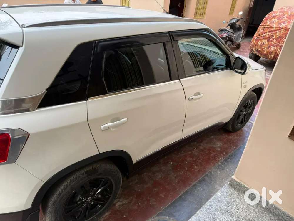 Brezza Zdi At Diesel In Showroom Condition