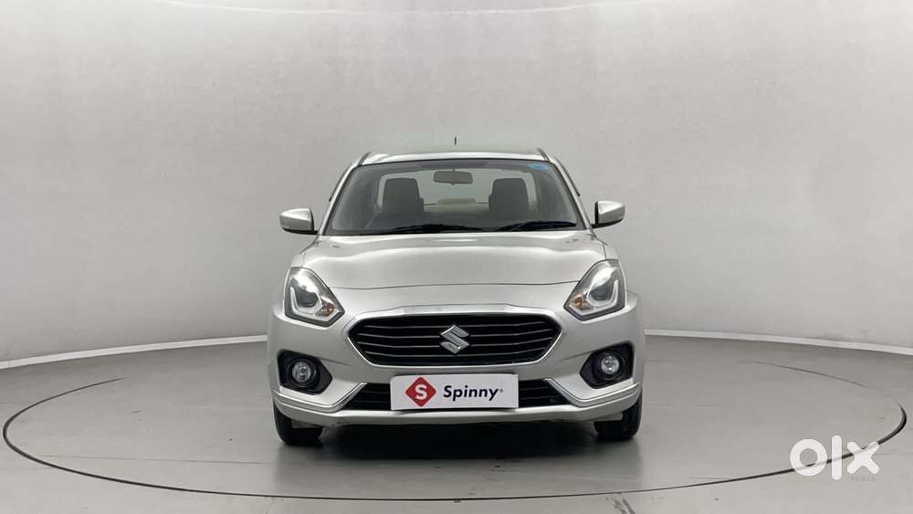 Maruti Suzuki Dzire 1.2 Zxi Plus Amt, 2018, Petrol