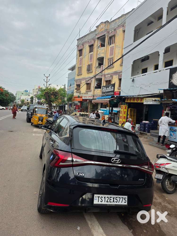 Hyundai New I20 2023 Petrol Manual